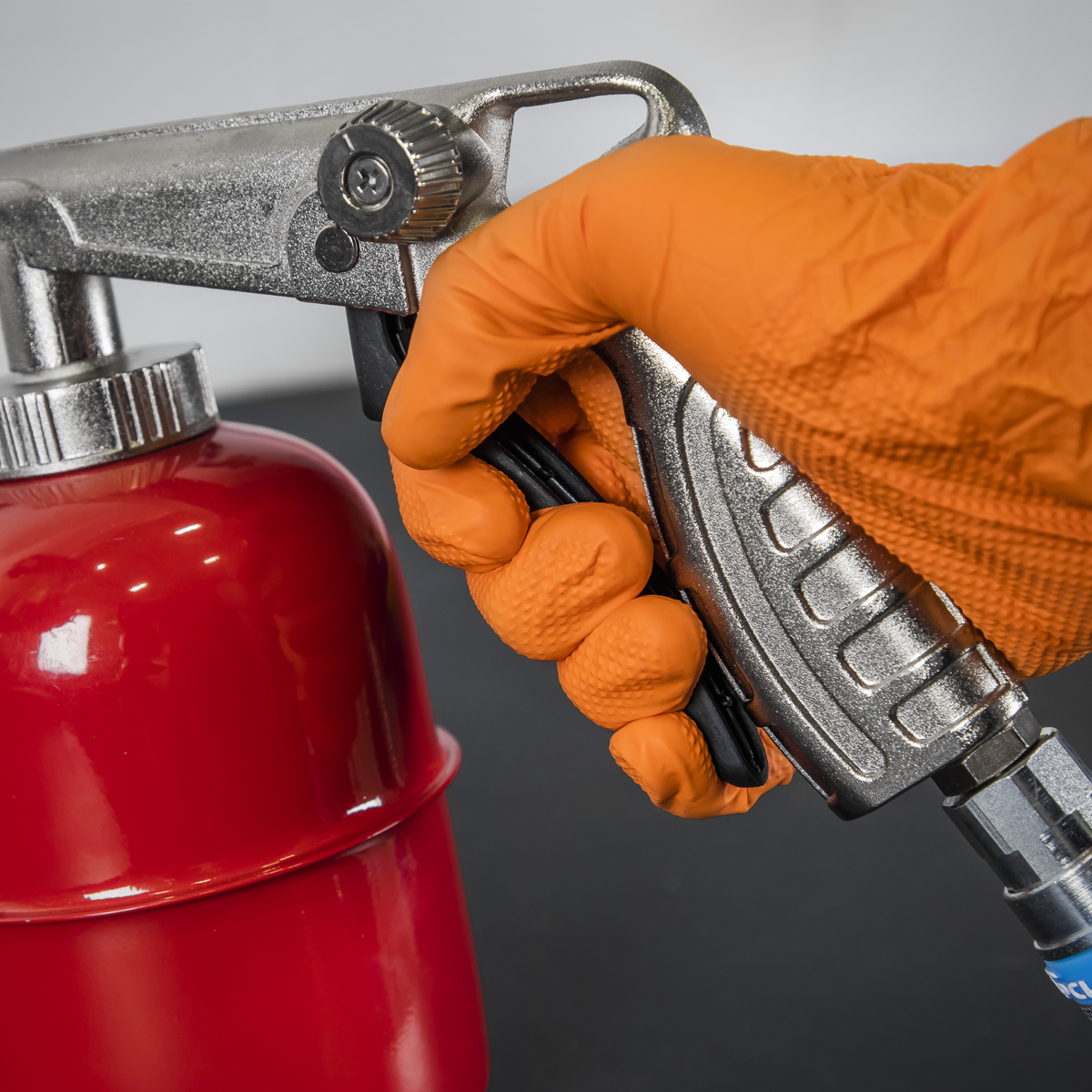 Paraffin Spray Gun Large Inlet SA923