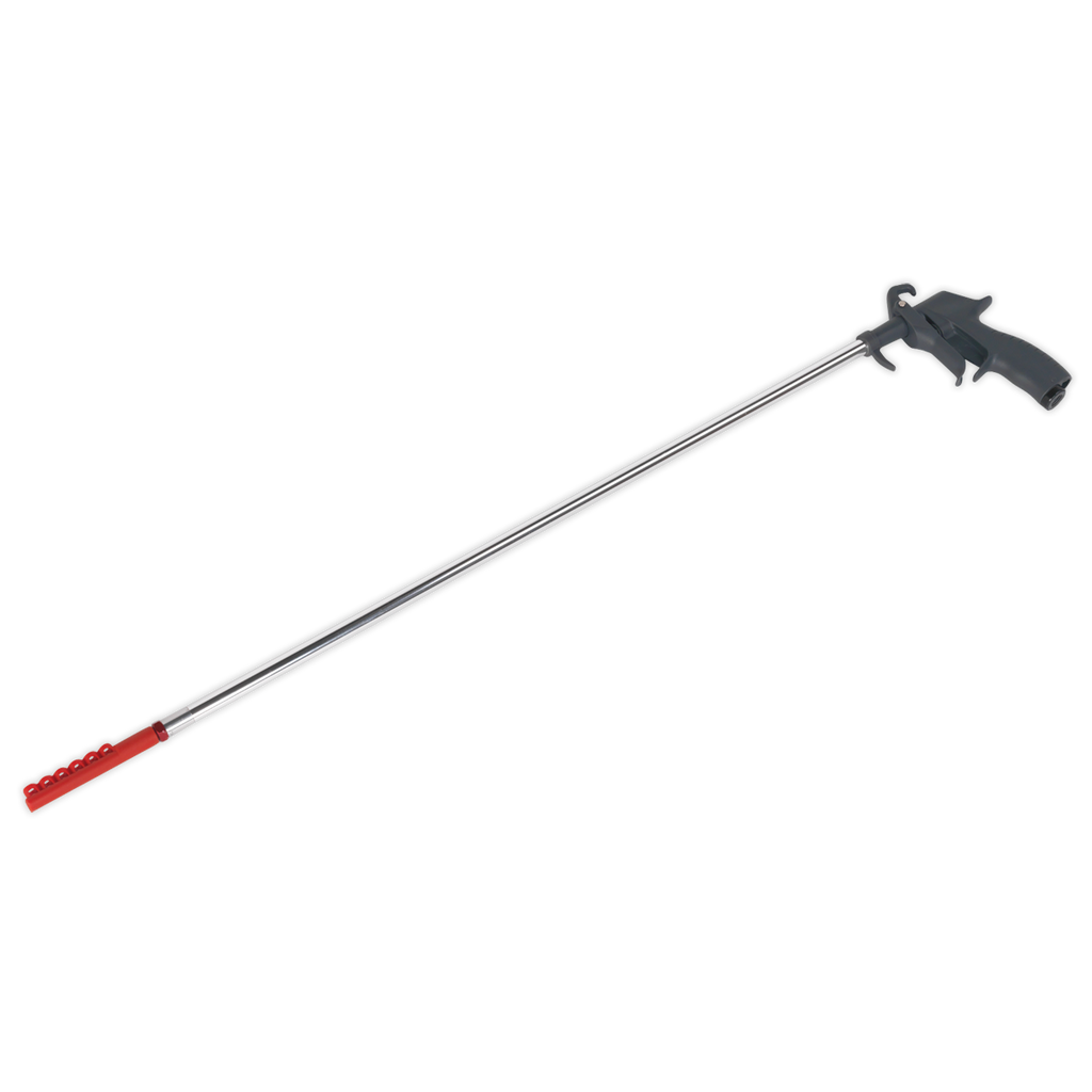 Air Blow Gun 715mm with Side Outlet 1/4"BSP Air Inlet SA9247