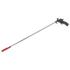 Air Blow Gun 715mm with Side Outlet 1/4"BSP Air Inlet SA9247