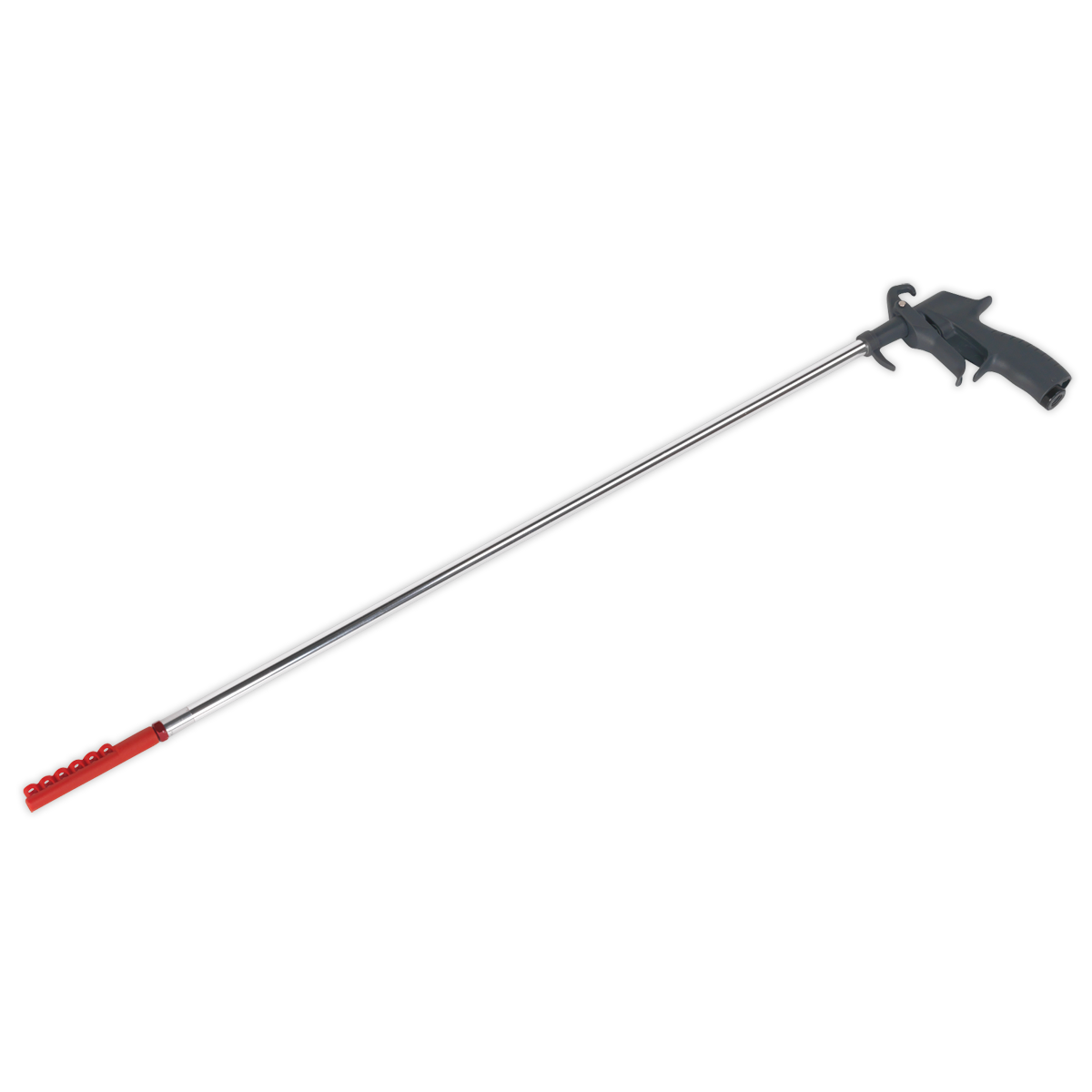 Air Blow Gun 715mm with Side Outlet 1/4"BSP Air Inlet SA9247