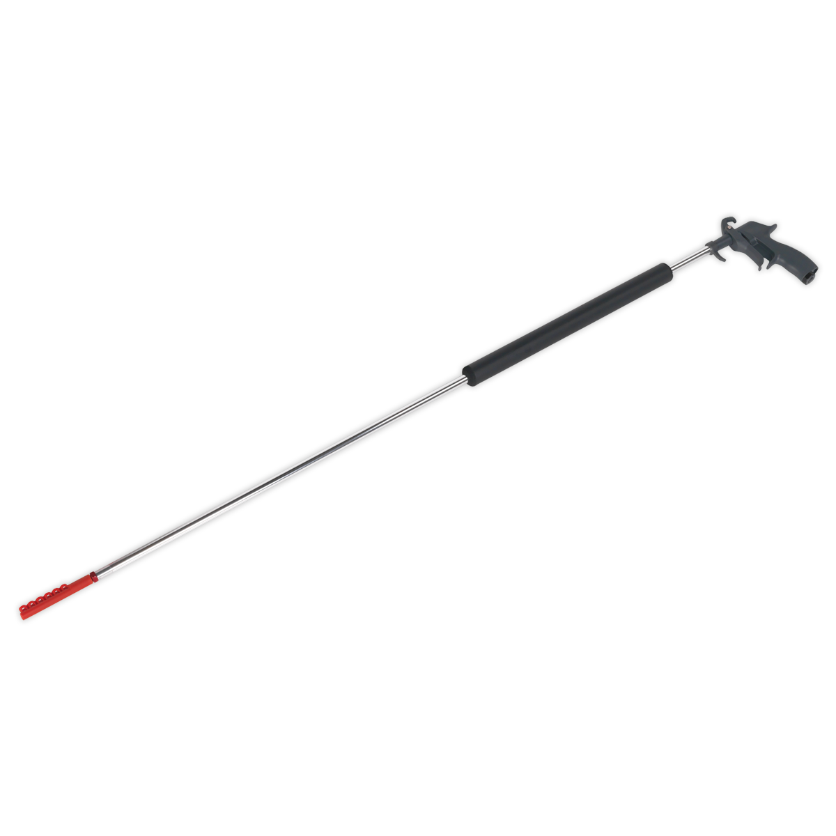 Air Blow Gun 1095mm with Side Outlet 1/4"BSP Air Inlet SA9248