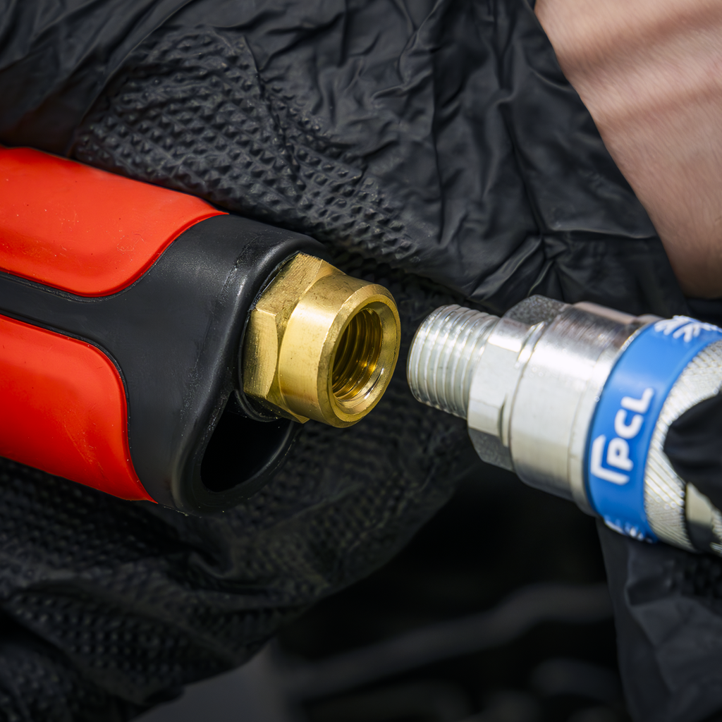 Air Blow Gun 110mm with 1/4"BSP Air Inlet SA9250
