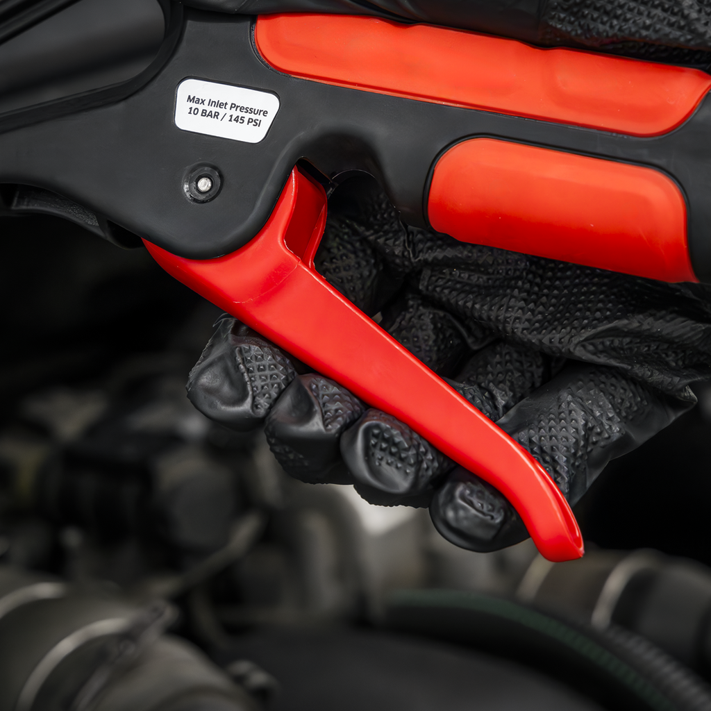 Air Blow Gun 110mm with 1/4"BSP Air Inlet SA9250