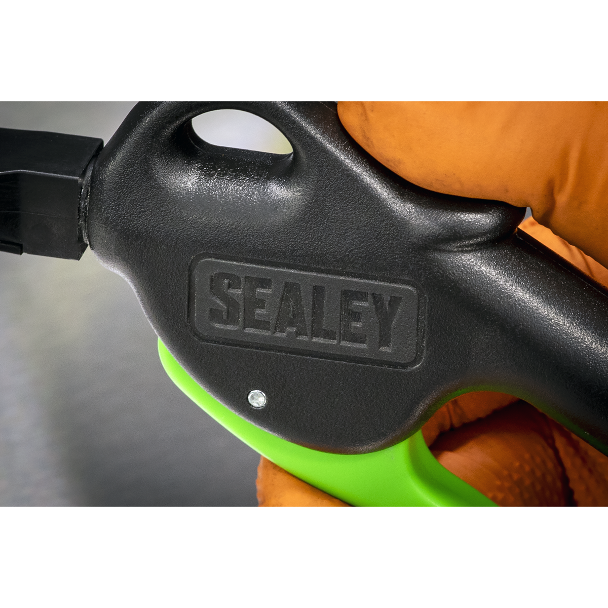 Curtain Air Blow Gun with 1/4"BSP Air Inlet SA9252