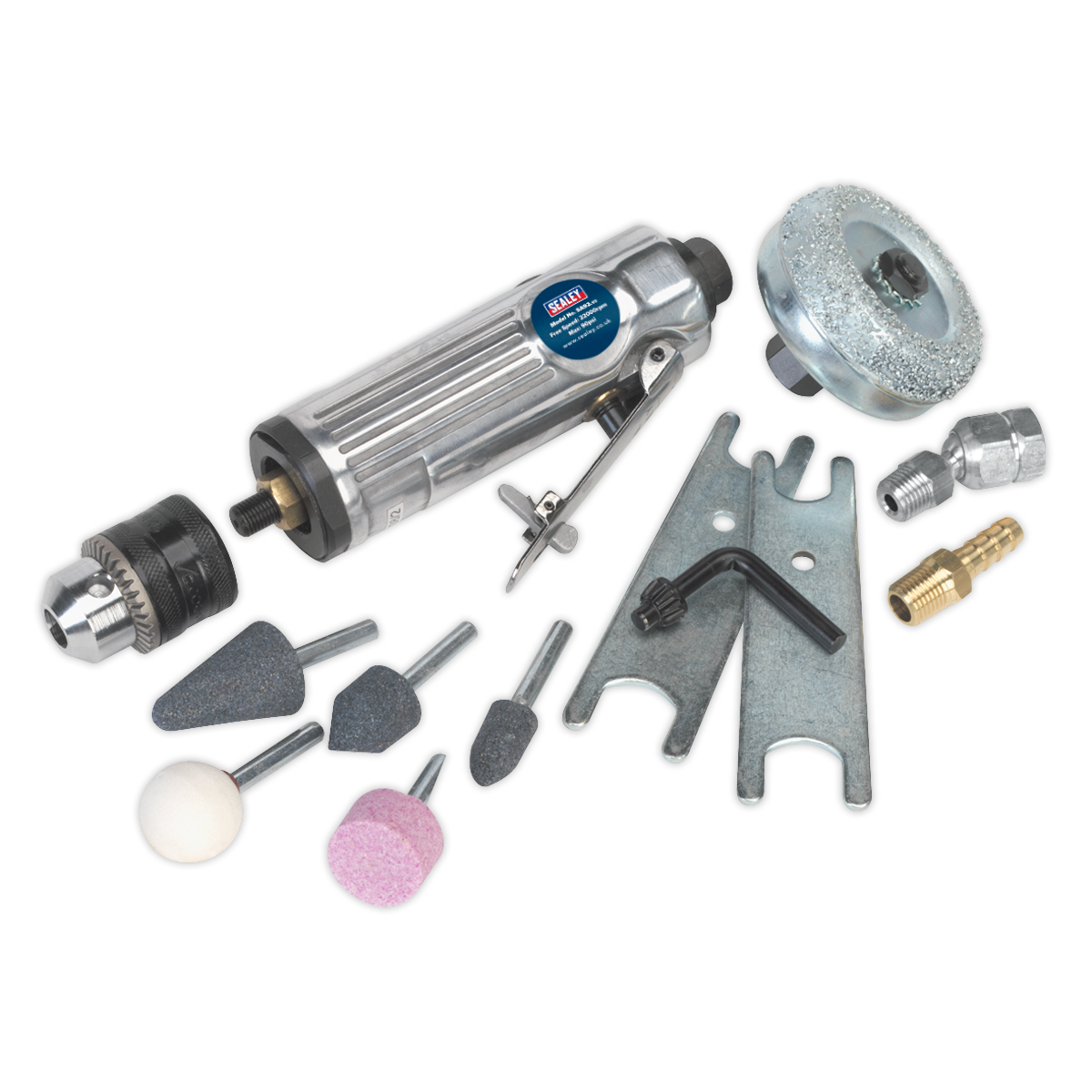 Air Tyre Buffer SA92
