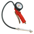 Tyre Inflator with Twin Push-On Connector SA9312