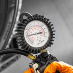 Tyre Inflator with Push-On Connector SA9314