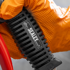 Tyre Inflator with Push-On Connector SA9314