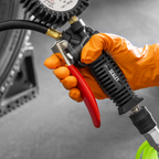 Tyre Inflator with Push-On Connector SA9314