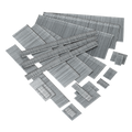 18SWG Nail 10mm - Pack of 5000 SAAN1810