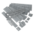 18SWG Nail 25mm - Pack of 5000 SAAN1825