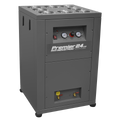 Oil Free Low Noise Air Compressor 24L Direct Drive 3hp SAC01VLN