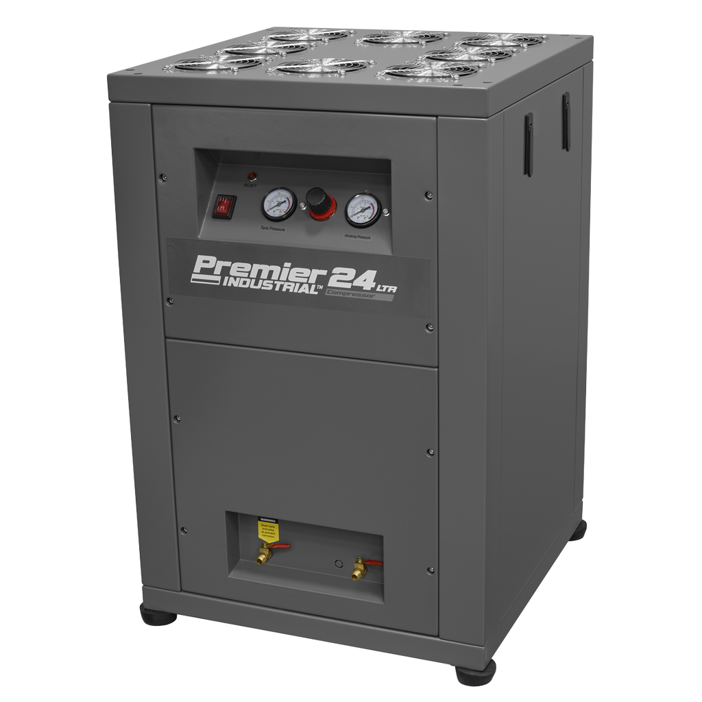 Oil Free Low Noise Air Compressor 24L Direct Drive 3hp SAC01VLN