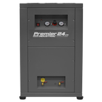 Oil Free Low Noise Air Compressor 24L Direct Drive 3hp SAC01VLN