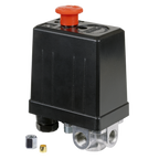 Pressure Switch with 4 x 1/4" Ports 6-8bar SAC03PS