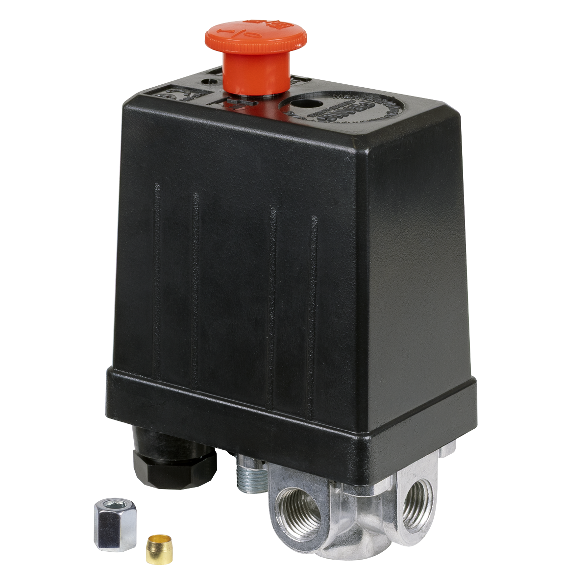 Pressure Switch with 4 x 1/4" Ports 6-8bar SAC03PS
