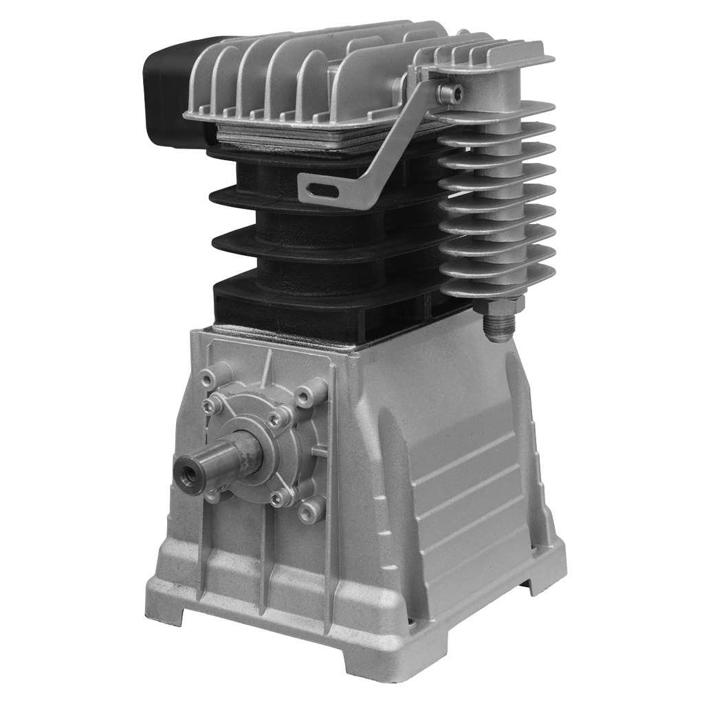 Air Compressor Pump Unit with Flywheel 3.5hp SAC03P