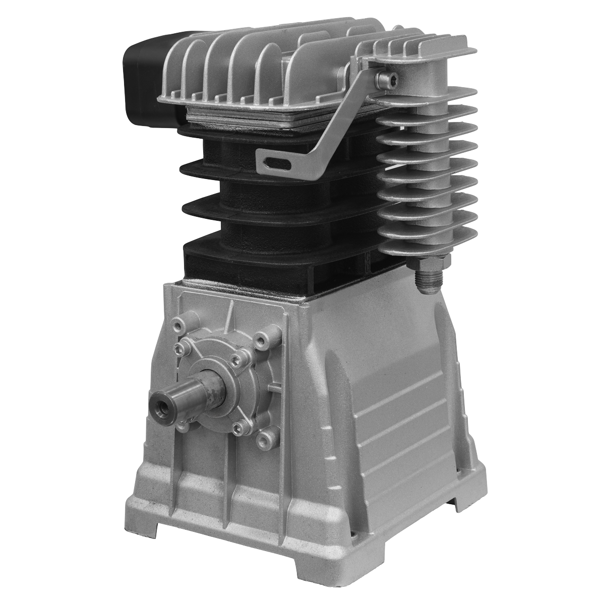 Air Compressor Pump Unit with Flywheel 3.5hp SAC03P