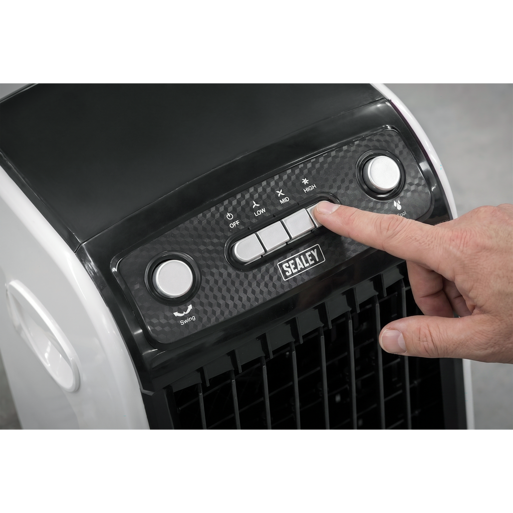 Air Cooler/Purifier/Humidifier SAC04