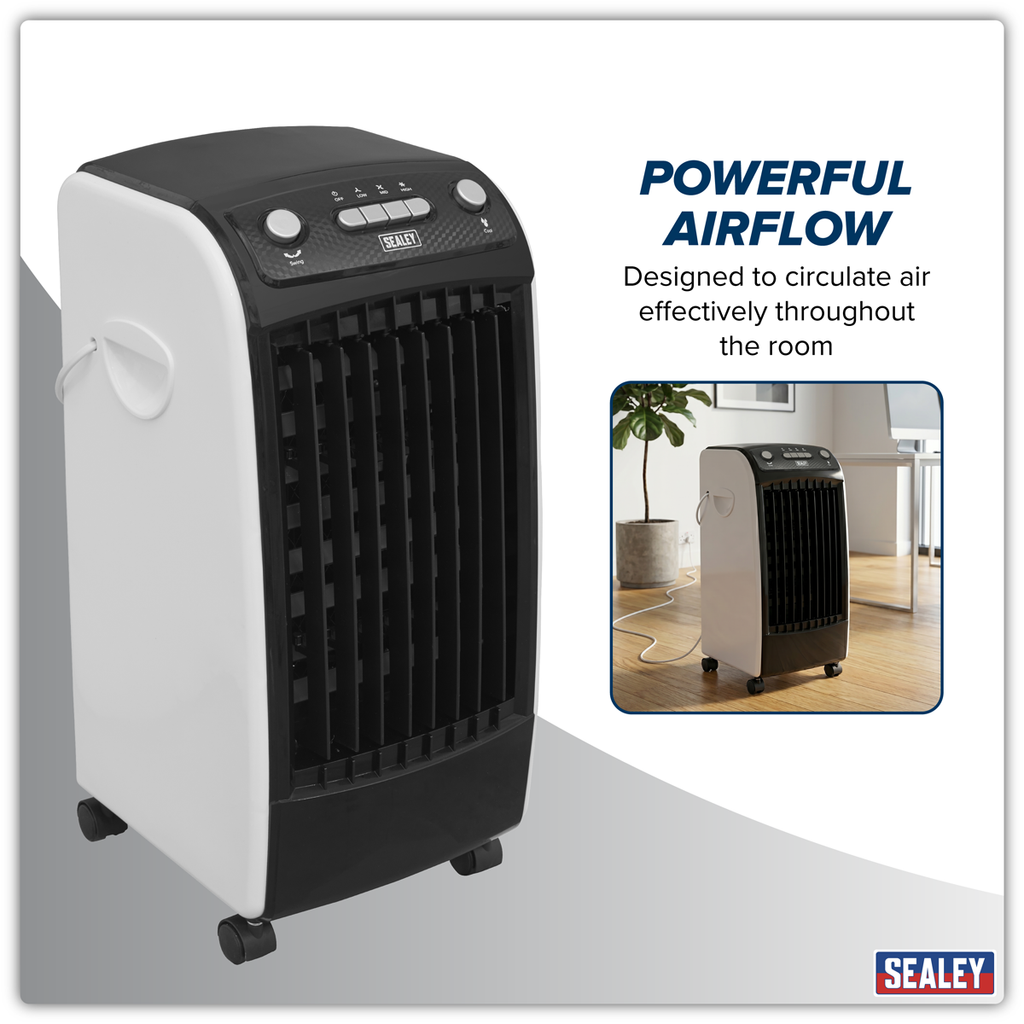 Air Cooler/Purifier/Humidifier SAC04