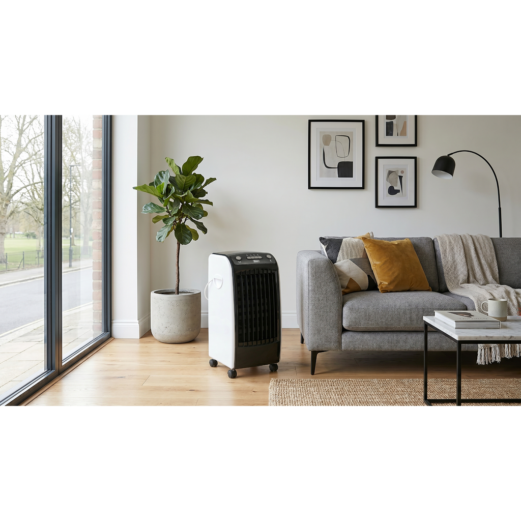Air Cooler/Purifier/Humidifier SAC04
