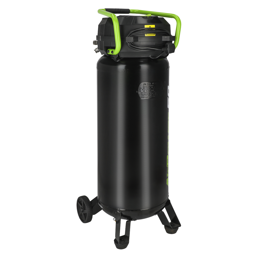 50L Oil Free Belt Drive Compressor 2hp SAC05020