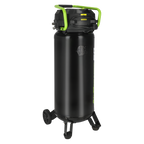 50L Oil Free Belt Drive Compressor 2hp SAC05020