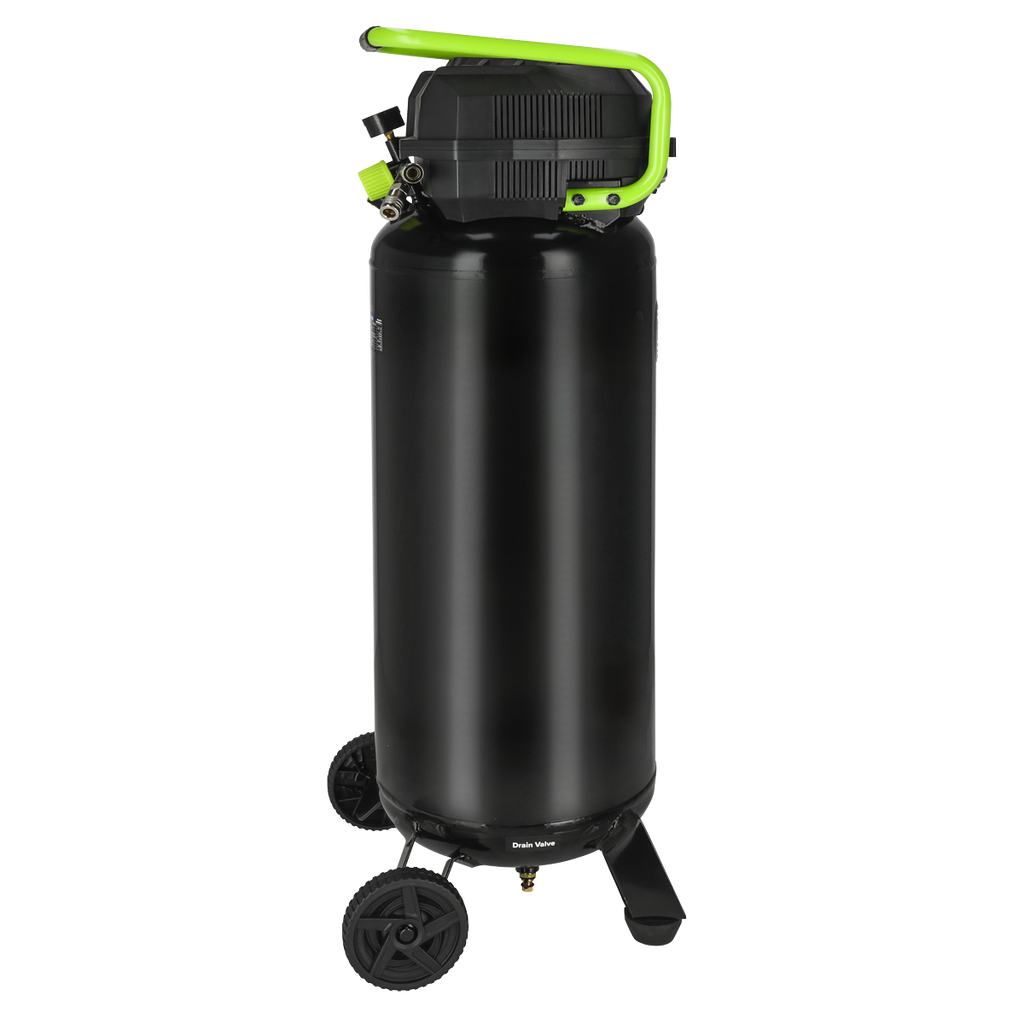 50L Oil Free Belt Drive Compressor 2hp SAC05020