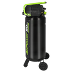 50L Oil Free Belt Drive Compressor 2hp SAC05020