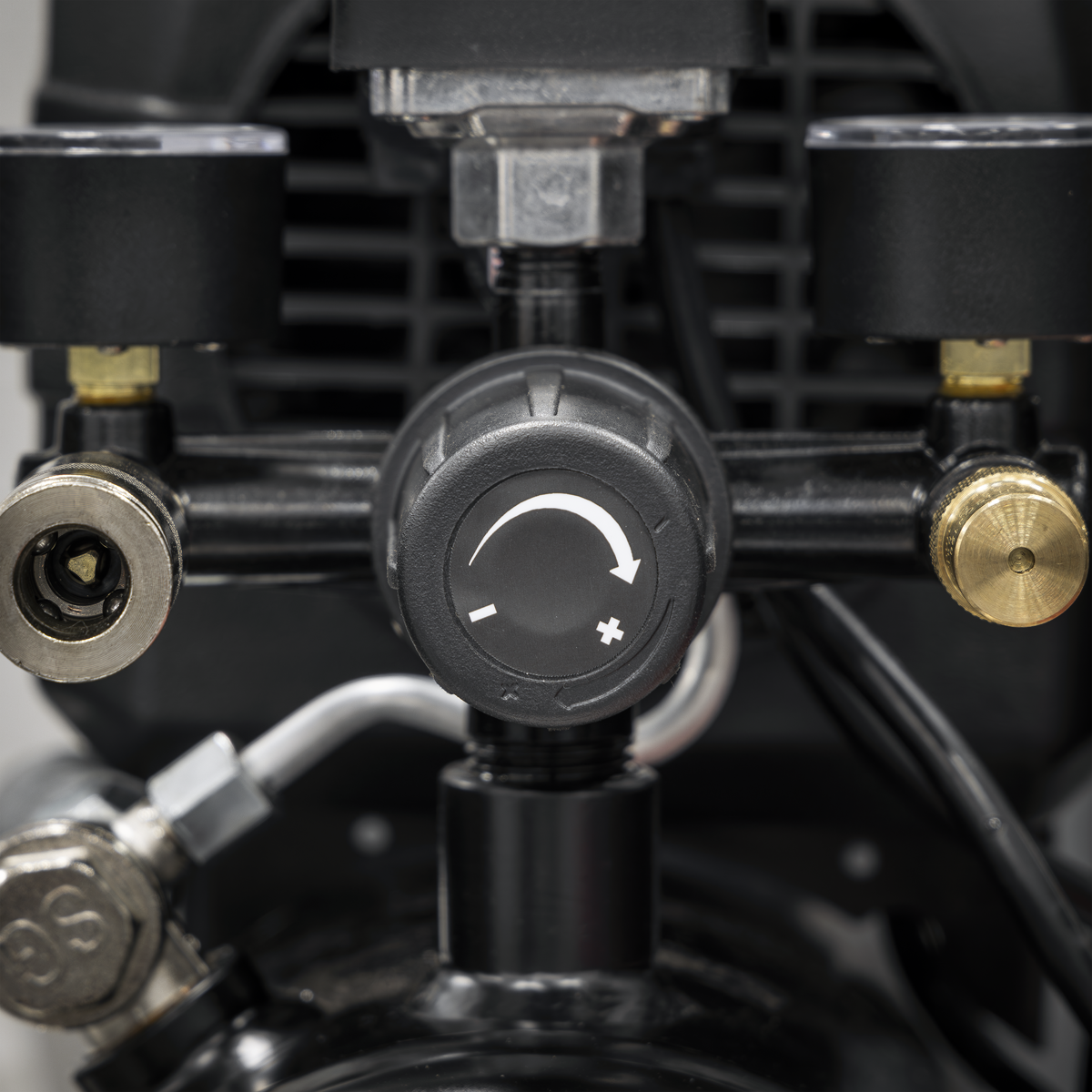 6L Direct Drive Air Compressor 2hp SAC0620A