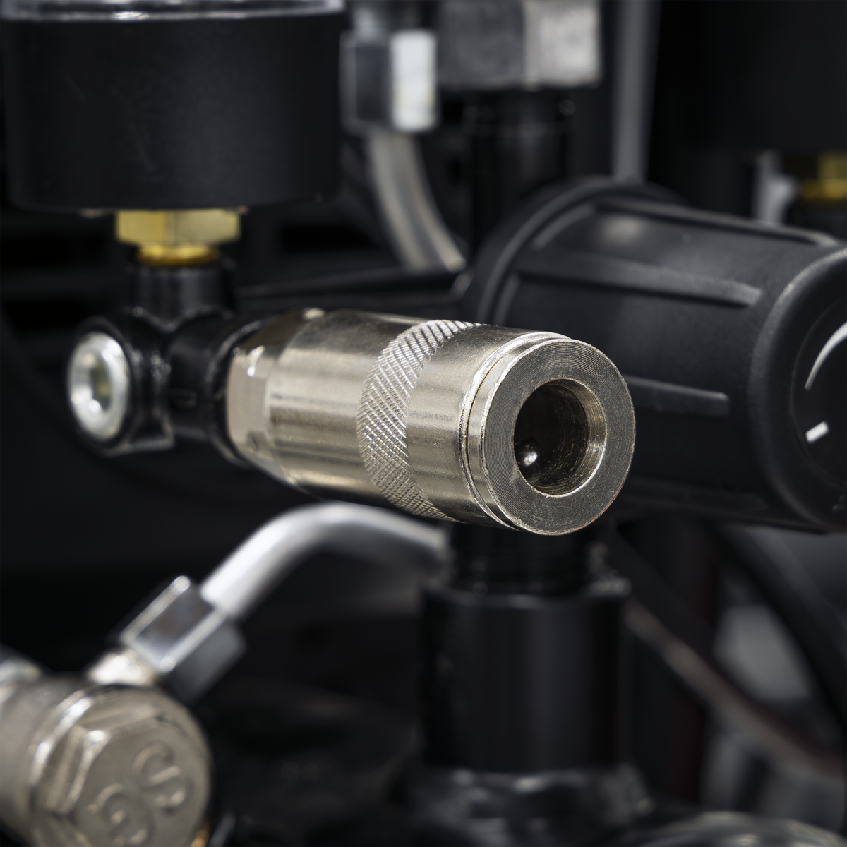 6L Direct Drive Air Compressor 2hp SAC0620A