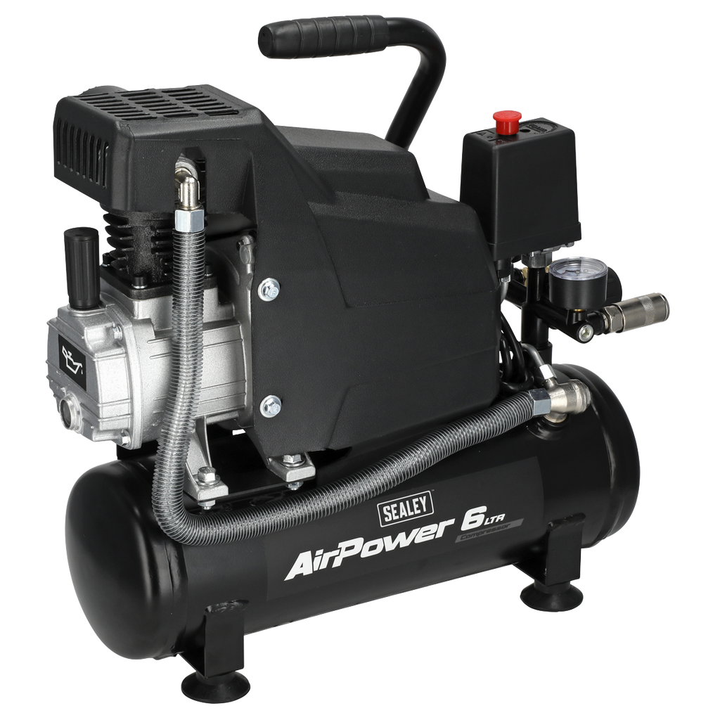 6L Direct Drive Air Compressor 2hp SAC0620A