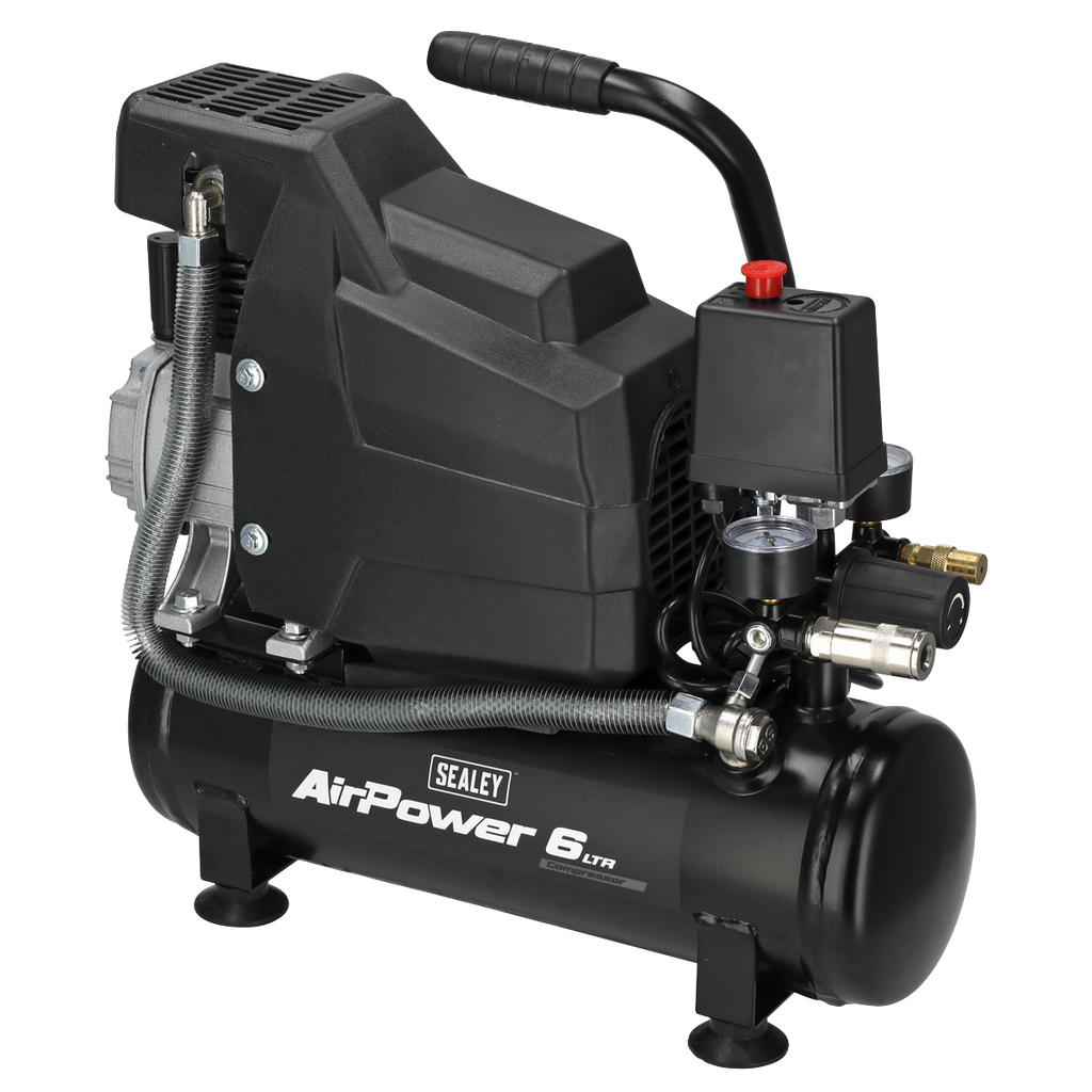 6L Direct Drive Air Compressor 2hp SAC0620A
