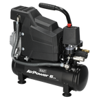 6L Direct Drive Air Compressor 2hp SAC0620A