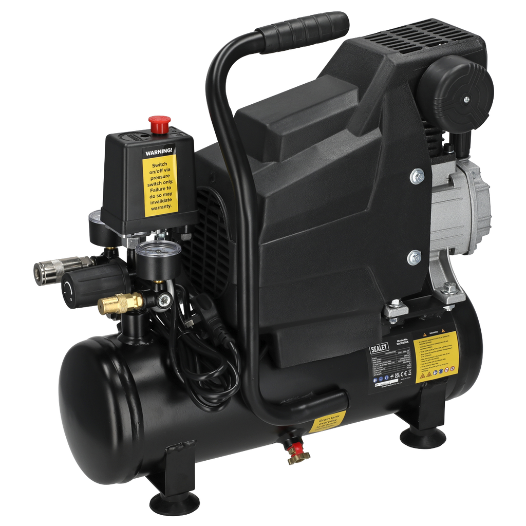 6L Direct Drive Air Compressor 2hp SAC0620A