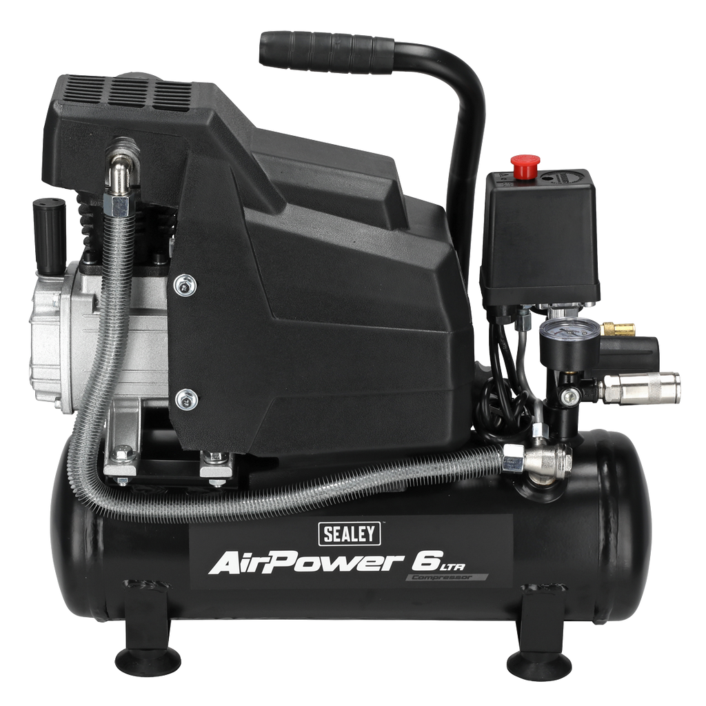 6L Direct Drive Air Compressor 2hp SAC0620A