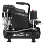 6L Direct Drive Air Compressor 2hp SAC0620A