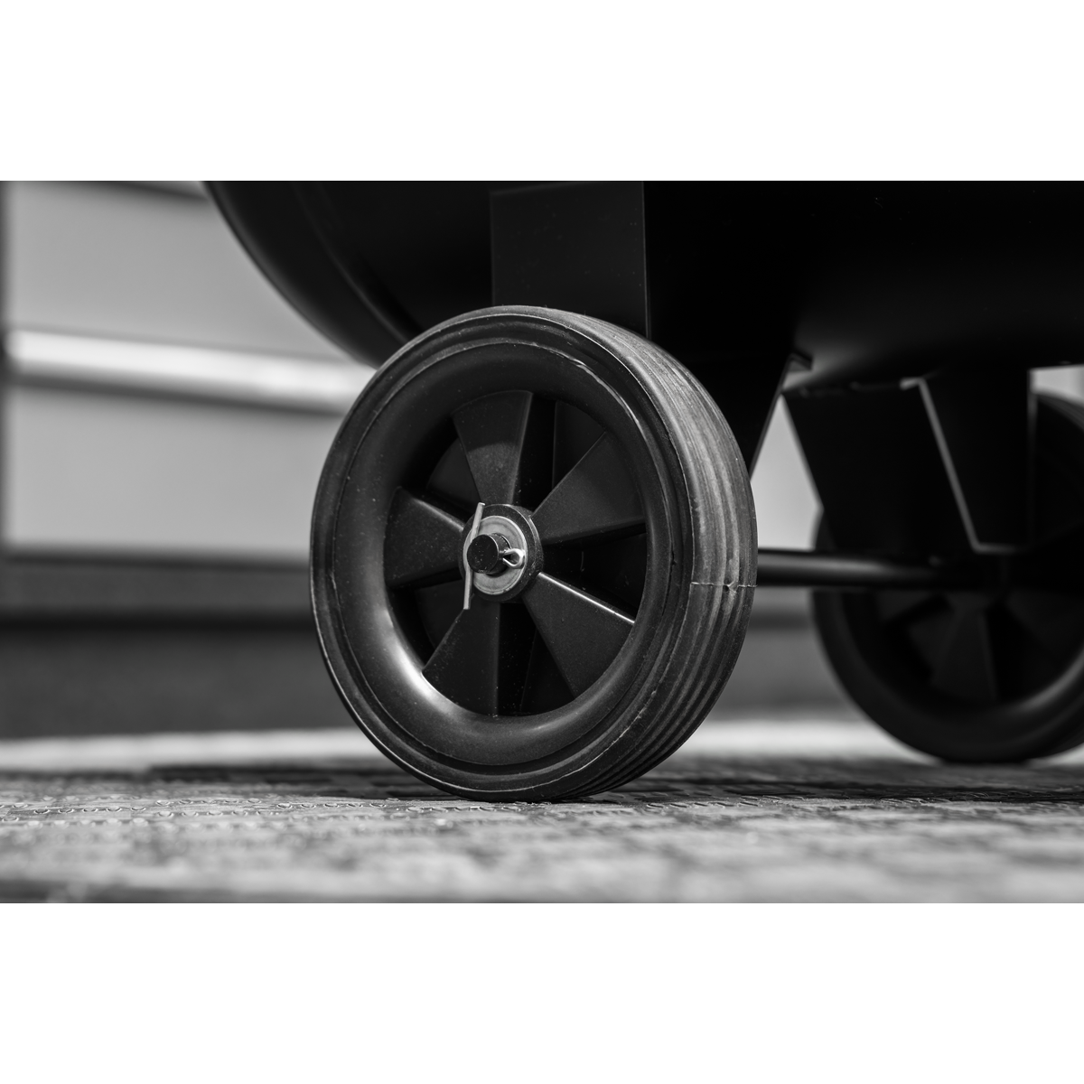 100L V-Twin Oil Free Direct Drive Air Compressor 3hp SAC10002