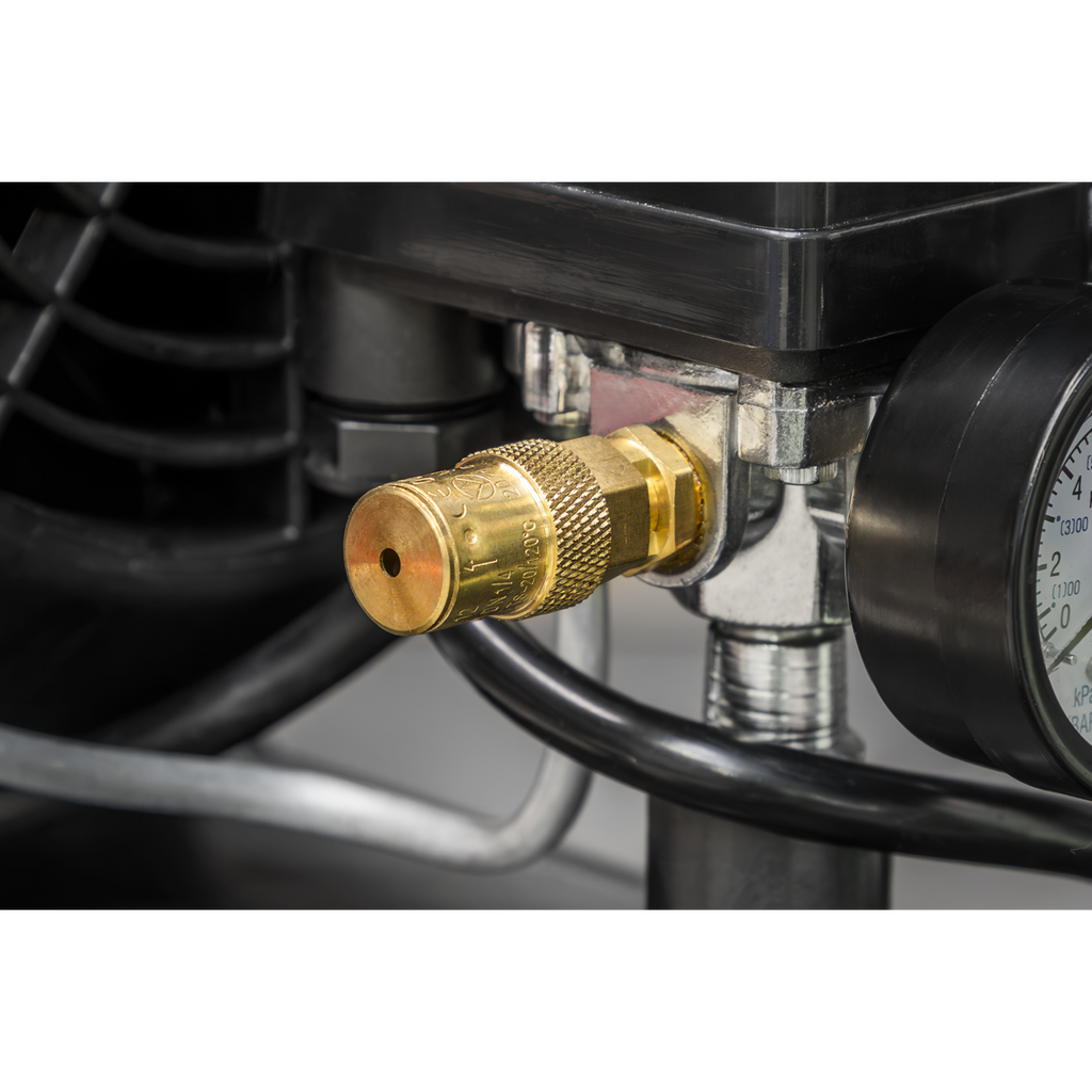 100L V-Twin Direct Drive Air Compressor 3hp SAC10030VE