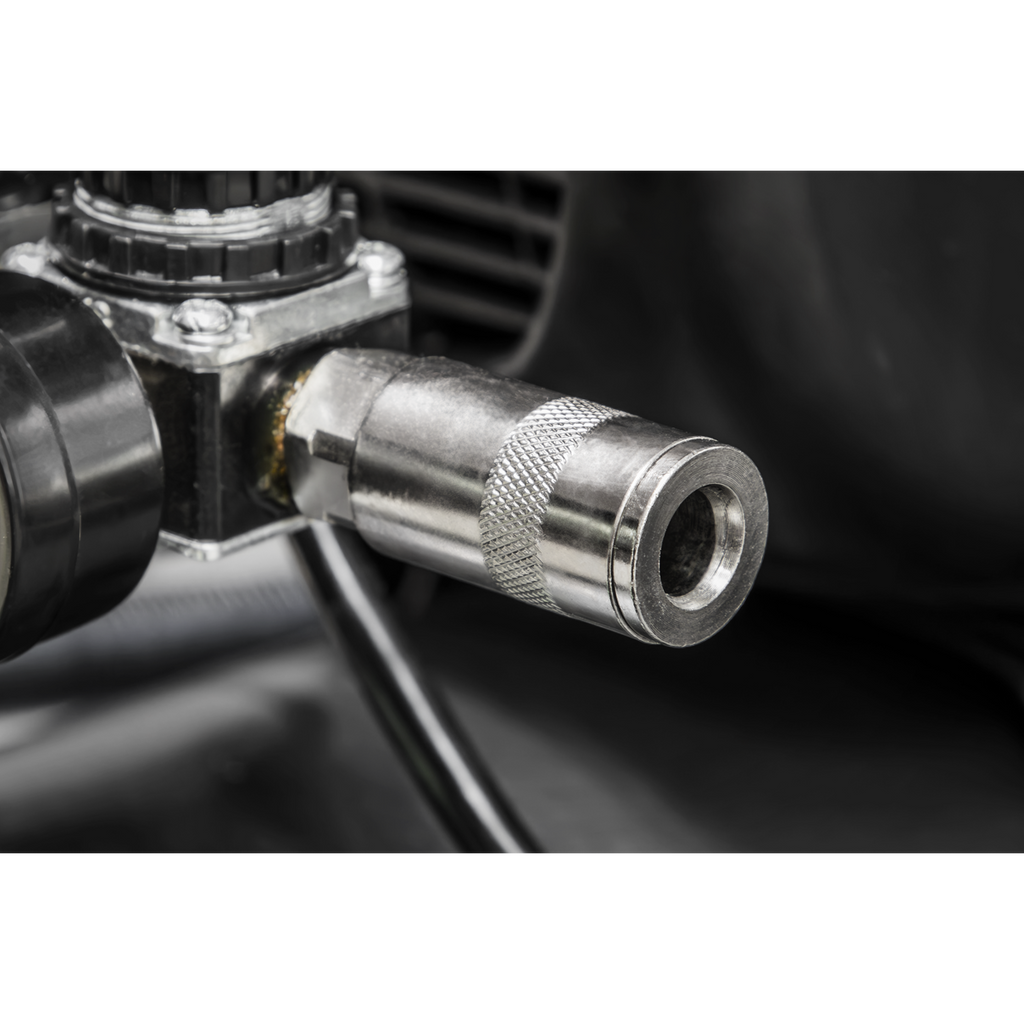 100L V-Twin Direct Drive Air Compressor 3hp SAC10030VE