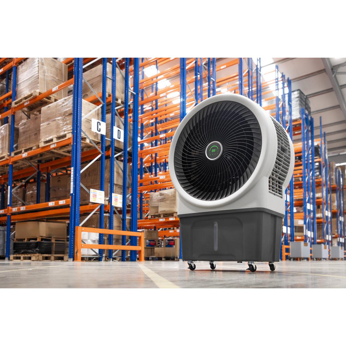 Portable Air Cooler SAC100