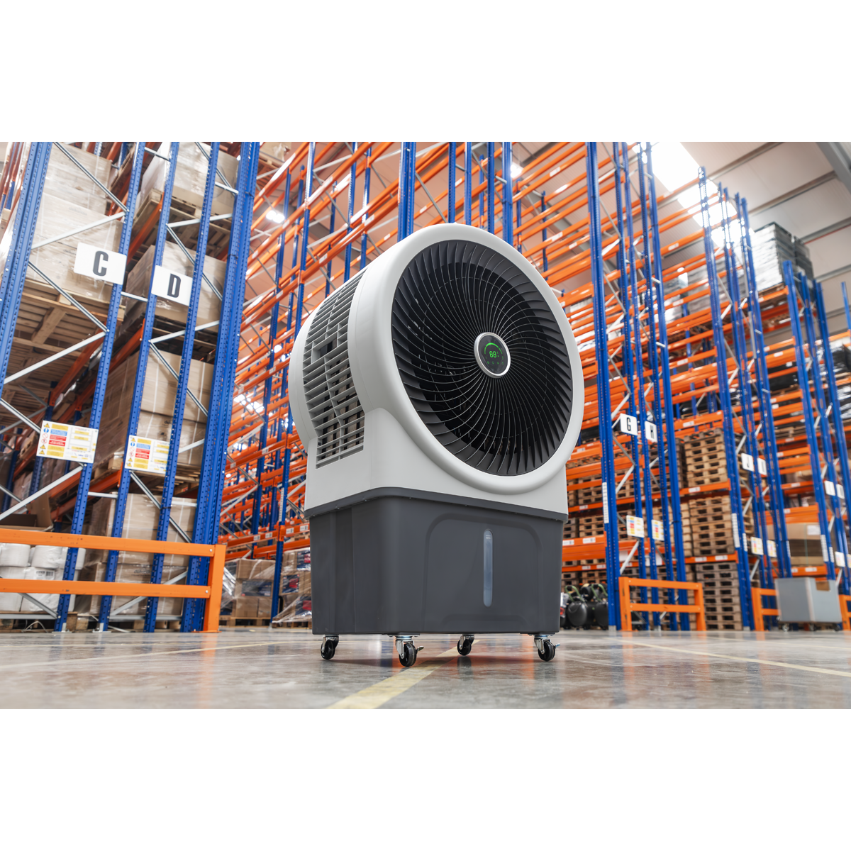 Portable Air Cooler SAC100