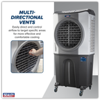 Portable Evaporative Air Cooler 100L SAC101