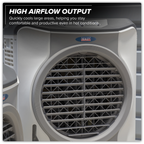 Portable Evaporative Air Cooler 100L SAC101