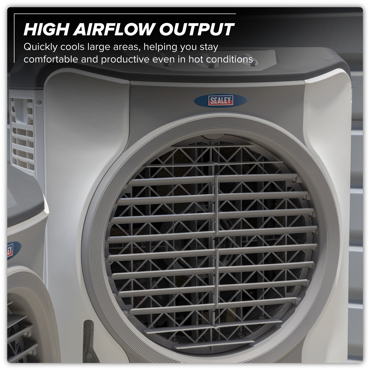 Portable Evaporative Air Cooler 100L SAC101