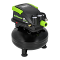 11L Oil Free Direct Drive Air Compressor 0.5hp SAC1100