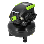 11L Oil Free Direct Drive Air Compressor 0.5hp SAC1100