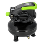 11L Oil Free Direct Drive Air Compressor 0.5hp SAC1100