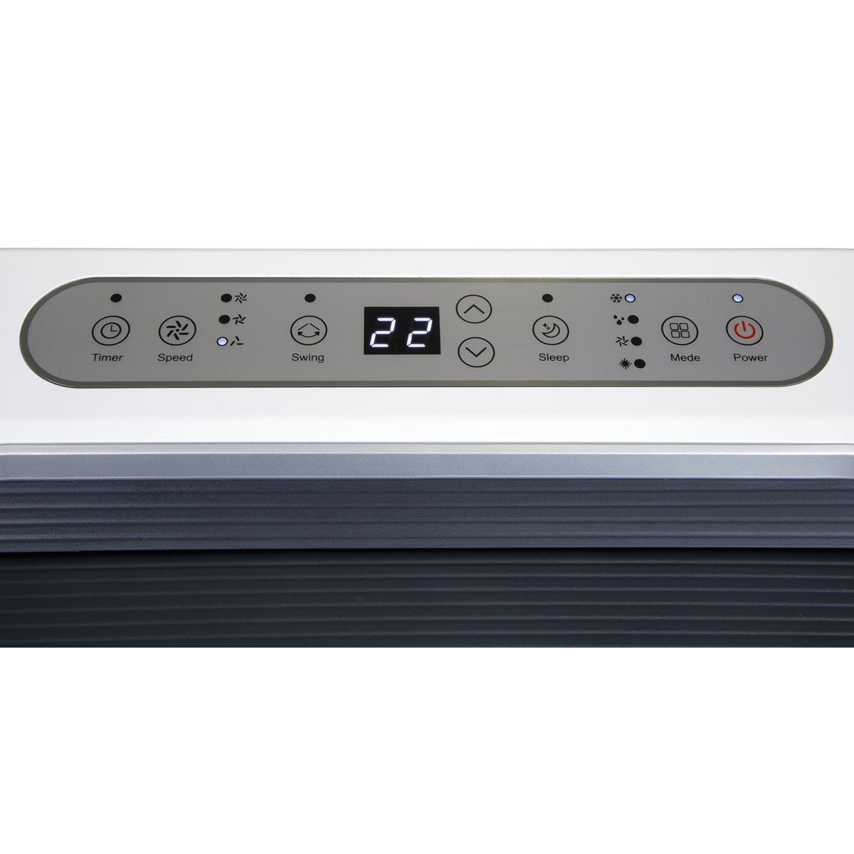 Portable Air Conditioner/Dehumidifier/Air Cooler/Heater with Window Sealing Kit 12,000Btu/hr SAC12000