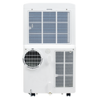 Portable Air Conditioner/Dehumidifier/Air Cooler/Heater with Window Sealing Kit 12,000Btu/hr SAC12000